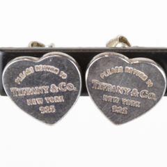 良品『USED』TIFFANY&Co.【ティファニー】 リターン トゥ ハート