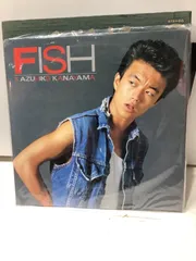 KAZUHIKO KANAYAMA/ FISH  LPレコード