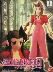【中古】プラモデル LM エアリス・ゲインズブール「FINAL FANTASY VII」シリーズ020