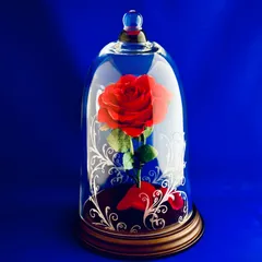 2025年最新】美女と野獣 バラ ガラスドームの人気アイテム