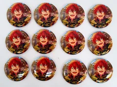 12個セット あんさんぶるスターズ!! 限定招募缶バッジ Bグループ 天城燐音