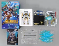 【中古】フィギュア METAL BUILD DRAGON SCALE ランスロット・アルビオン 「コードギアス 反逆のルルーシュR2」 魂ウェブ商店限定
