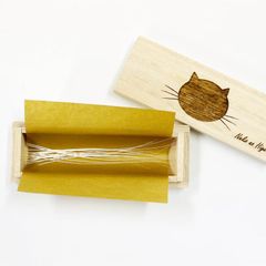 猫専用猫のひげケース