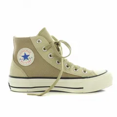 コンバース CONVERSE ALL STAR 100 GORE-TEX TN HI オールスター100ゴアテックスTNハイ チャックテイラー スニーカー US3 22cm ベージュ 31301420 /BB ■OFのサムネイル