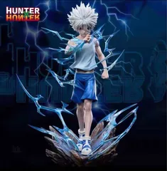 2025年最新】キルア フィギュア 1/4の人気アイテム - メルカリ