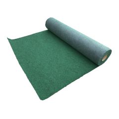 厚手防草シート ストロングマット グリーン 1ｍ×20ｍ 厚み約3ｍｍ 耐用年数15年