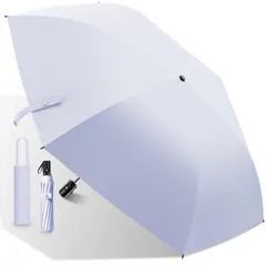 【特価セール】通学 通勤 プレゼント 誕生日 お祝い 母の日 旅行 父の日 収納ポーチ付き レディース/メンズ/子供/大人兼用 超撥水日傘兼用雨傘 遠足 携帯便利 耐風頑丈 折りたたみ日傘 ワンタッチ自動開閉 暑さ対策 スポーツ観戦 肌を守る 日焼け止め 20