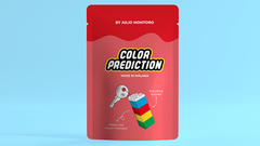 (レゴの予言マジック）COLOR PREDICTION（手品、マジック）