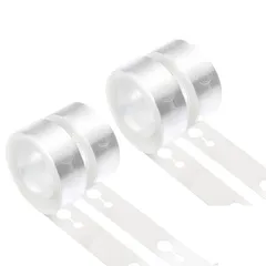 【人気商品】風船 5米/巻 チェーン テープ 4個 アレンジ キット ツール 装飾 アーチ アーチ 風船用 パーティー バルーン 誕生日 結婚式 DFsucces クリスマス 記念日