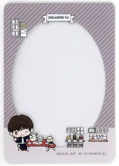 【中古】収納・携帯用アイテム 灰原雄×コロコロクリリン(キャラ左下) 「呪術廻戦 懐玉・玉折×サンリオキャラクターズ トレーディング 懐玉・玉折 B8硬質カードケース」