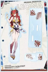 訳あり　白夜極光　キャラクターアクリルスタンド　まとめ売り 白夜極光_アズール Ani-Art aqua label BIGアクリルスタンド