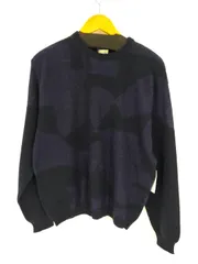 ジャンニヴェルサーチ GIANNI VERSACE ウールセーター メンズ Eのサムネイル