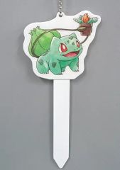 [중고] 잡화 후시기다네 아크릴 픽 매력 Pokemon Grassy Gardening [포켓 몬스터] 포켓몬 센터 한정