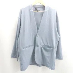 ◇ Θ GLOBAL WORK グローバルワークワーク 長袖 ジャケット サイズS ブルー系 レディース E  【1501230039963】