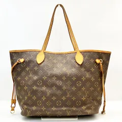 ルイヴィトン トートバッグ ネヴァーフルMM レディース M40156 ショルダー LOUISVUITTON