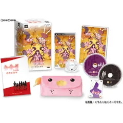 PSポータブルソフト 化物語 ポータブル 初回限定生産版(限定版) バンダイナムコエンターテインメント