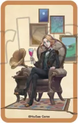 【中古】バッジ・ビンズ 写真家 「Identity V 第五人格 リバイバル総選挙 イラストシリーズ トレーディング缶バッジ Vol.1」