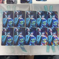 LE SSERAFIM ウンチェ Crazy コンパクト盤 トレカ 10枚セット Weverse Shop Japan JP ウィバースショップ ルセラフィム