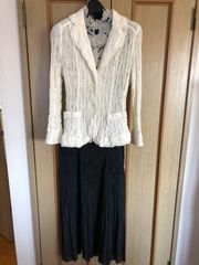 ❣️お勧め⭐️Rene ルネ ✨フォクシー FOXEY風 ❣️カーディガン 長袖