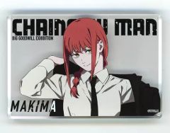 チェンソーマン レゼ篇 TSUTAYA アクリル色紙マキマ - メルカリ