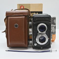 【並品】Yashica Flex 二眼カメラ