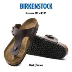 2024年最新】[ビルケンシュトック] BIRKENSTOCK RAMSES ラムゼストング