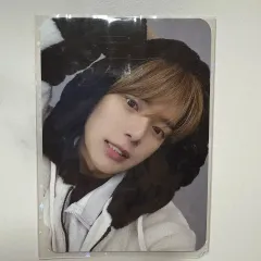 MONSTA X 10周年 POP UP ランダム トレカ ヒョンウォン ②