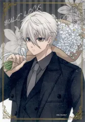 【中古】キャラカード 凪誠士郎 「ブルーロック トレーディング箔押しプラブロマイド BIRTHDAY FLOWERver.」 AnimeJapan 2024グッズ