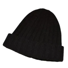 THE INOUE BROTHERS... アルパカニットキャップ The Inoue Brothers ザ・イノウエブラザーズ Rib Hat アルパカ