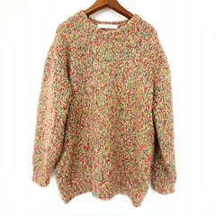 #wnc インゲボルグ INGEBORG ニット・セーター マルチ カラフル レディース [907035]のサムネイル