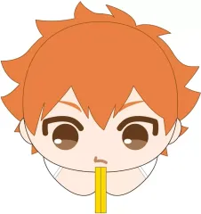 【中古】キーホルダー 日向翔陽 「ハイキュー!! はぐキャラコレクション9」