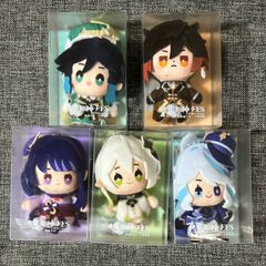 原神 フリーナ 指人形 ぬいぐるみ マスコット フォンテーヌ 缶バッジ11個 原神 フリーナ 指人形 ぬいぐるみ マスコット フォンテーヌ 缶