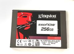 ③-SW10 KingSton  2.5インチ 256GB SSD 厚み7㎜ 1点
