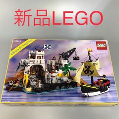 正規品 新品未開封 LEGO レゴ ICONS　アイコン 10320 エルドラド要塞　製造終了品 DH-232-Z ※大人レゴ　ミニフィグ　パイレーツ　海兵隊 372
