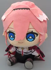 【中古】ぬいぐるみ 鷹嶺ルイ ぬいぐるみ vol.4 「hololive friends with u」 hololive production official shop限定のサムネイル