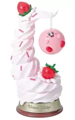 【中古】トレーディングフィギュア 4.まんまるカービィ 「Swing Kirby in Dream Land」