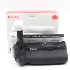 【美品】Canon バッテリーグリップ BG-E20