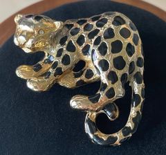 遺品整理 ヴィンテージ ジャガー ペンダントトップ アクセサリー