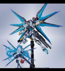 METAL ROBOT魂 ＜SIDE MS＞ ストライクフリーダムガンダム弐式 ［初音ミク Ver.］