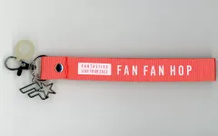 【中古】ストラップ 中島颯太 FAN FAN HOP フラッグストラップ 「FANTASTICS LIVE TOUR 2022 “FAN FAN HOP”」
