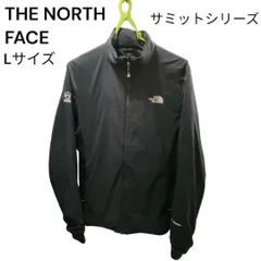 ノースフェイス ジャケット ブラック L サミット V-Motion マウンテンジャケット フリース切替 トラックジャケット ジャージ ソフトシェル NJ2HJ50J THE NORTH FACE SUMMIT SERIES