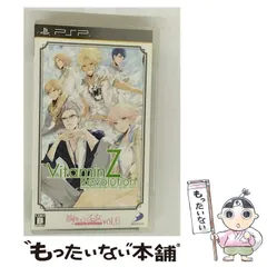 【中古】 胸キュン乙女コレクション Vol. 6 VitaminZ Revolution [PSP] / ディースリー・パブリッシャー