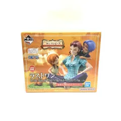 【中古】未開)ラストワン賞 Revible Moment ナミ＆ノジコ＆ベルメール ラストワンVer. フィギュア ｢一番くじ ワンピース エモーショナルストーリーズ2｣[18]