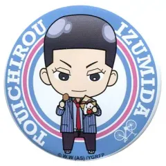 【中古】バッジ・ピンズ(キャラクター) 泉田塔一郎 「弱虫ペダル GRANDE ROAD 缶バッチコレクション LAWSON ver.」 ローソン限定