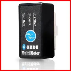 車両診断MAXWIN マックスウィン iOBD2mini Bluetooth 匿名配送 