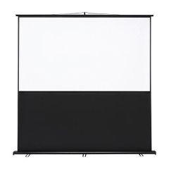 【新品】【送料無料】PRS-Y90HD 90インチ 16:9 床置自立式モバイルスクリーン SANWA SUPPLY サンワサプライ