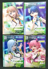 プライズ プロジェクトセカイ カラフルステージ! feat. 初音ミク Desktop×Decorate Collections MOREMOREJUMP フィギュア