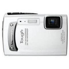 [Used] [Very Good] OLYMPUS Waterproof Digital Camera TOUGH TG-310 White, 3m Waterproof, 1.5m Drop Resistant, -10℃ Low Temperature Resistant, 14MP, 3.6x Optical Zoom, 2.7-inch LCD, TG-310 WHT wgteh8f