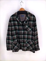 ペンドルトン PENDLETON 50S 3B チェックテーラードジャケット のサムネイル