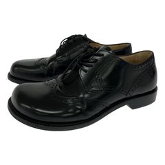 LOEWE "CAMPO LACE UP BLACK" 41